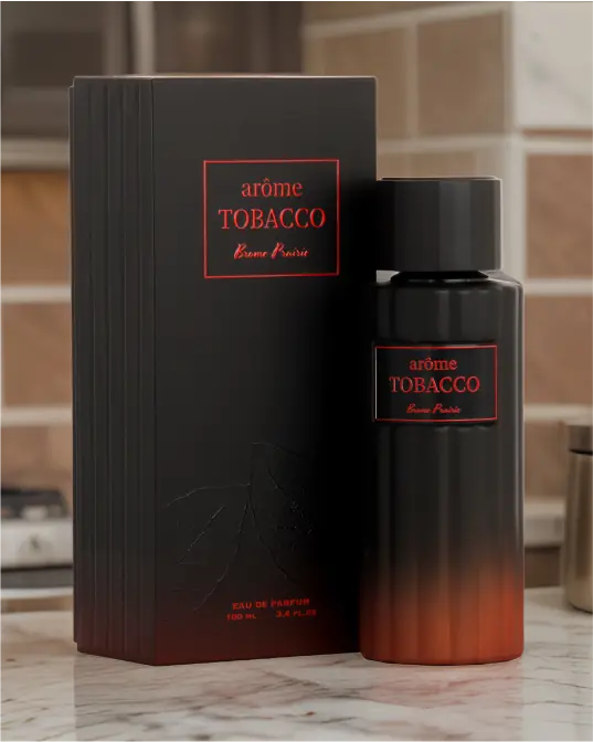 Brome Prairie Luxury Arome Tabaco EDP 100 ml Perfume