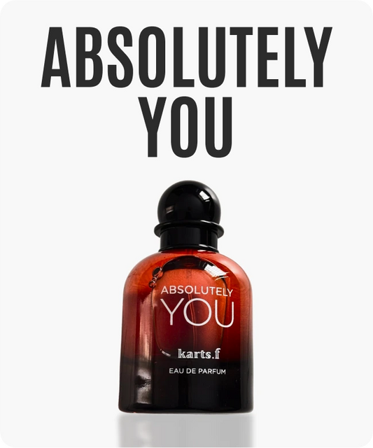 Absolutely You by Karts F – Eau de Parfum (100 ml)