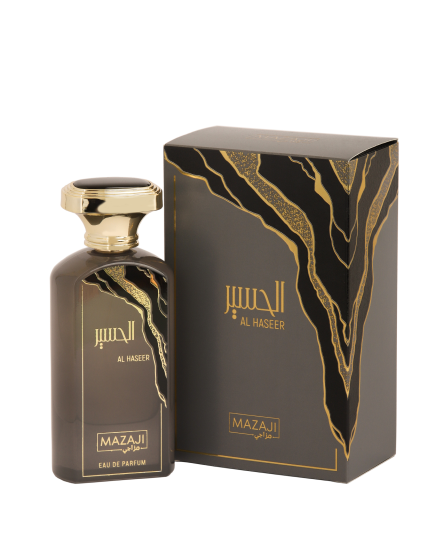 MAZAJI Al Haseer Arabic Unisex 100 ml EDP Perfume