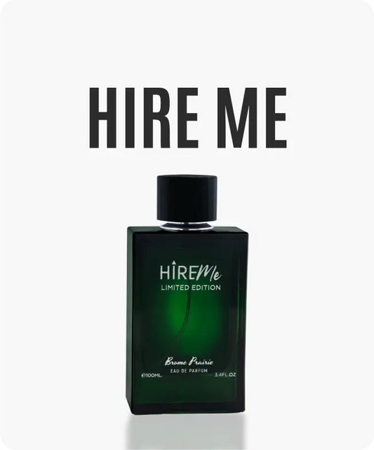 Hire Me Limited Edition Eau de Parfum – 100ml