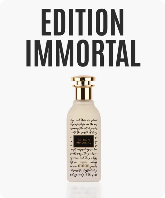 Edition Immortal Eau de Parfum – 100 ml (Unisex)