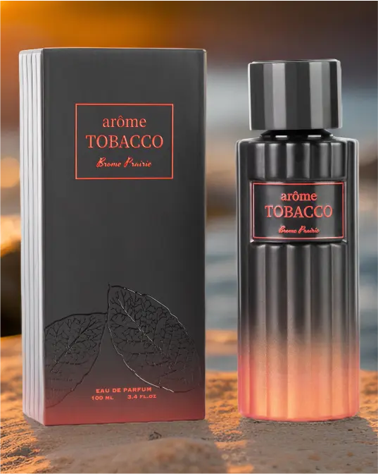 Brome Prairie Luxury Arome Tabaco EDP 100 ml Perfume