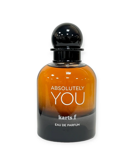 Absolutely You by Karts F – Eau de Parfum (100 ml)