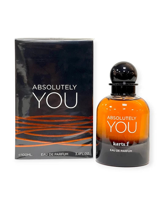 Absolutely You by Karts F – Eau de Parfum (100 ml)