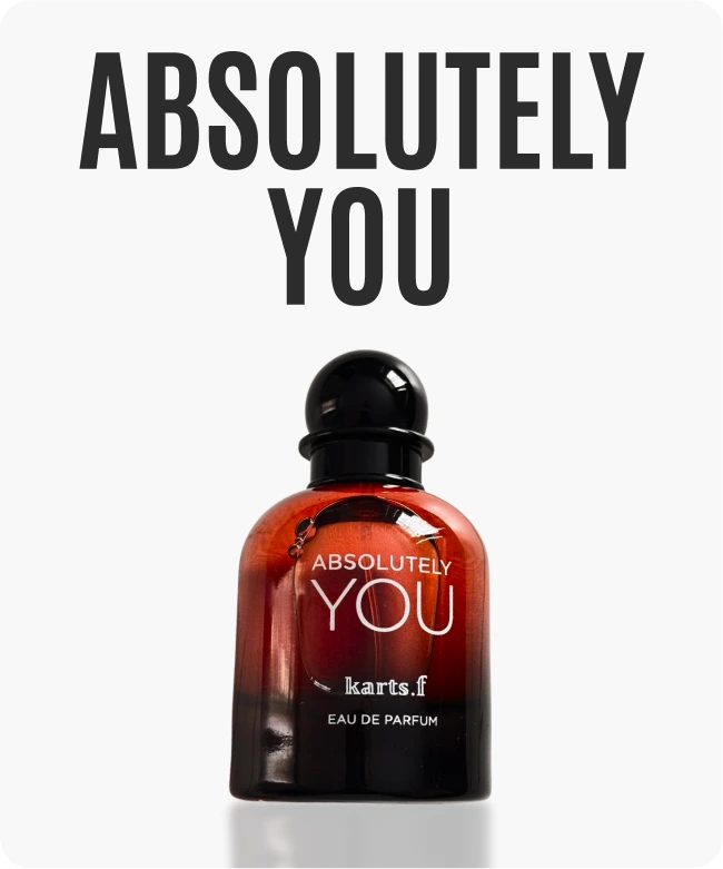 Absolutely You by Karts F – Eau de Parfum (100 ml)