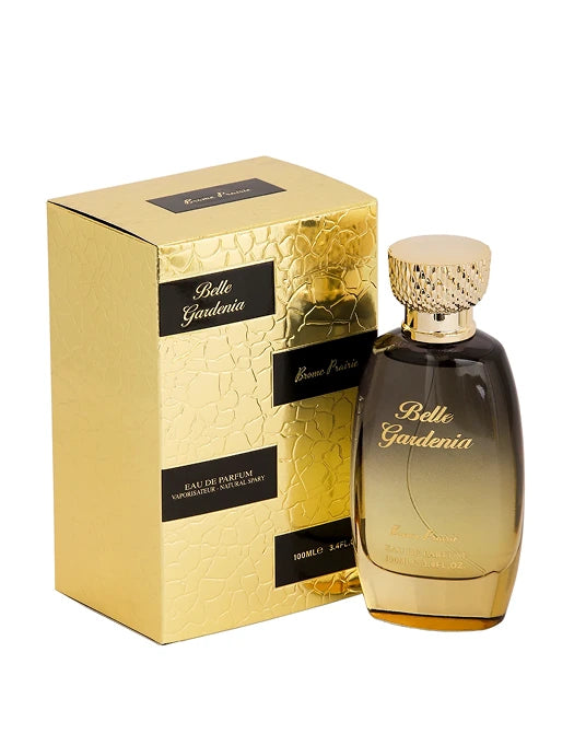 Brome Prairie Belle Gardenia Luxury EDP 100 ml – Eau de Parfum (100 ml)