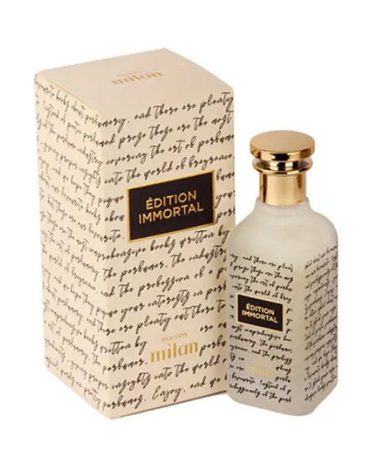 Edition Immortal Eau de Parfum – 100 ml (Unisex)