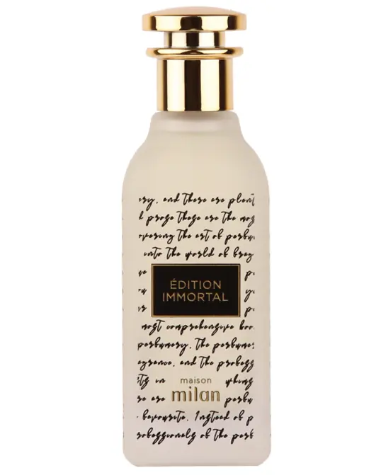 Edition Immortal Eau de Parfum – 100 ml (Unisex)