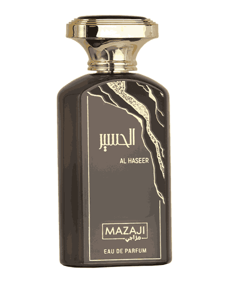 MAZAJI Al Haseer Arabic Unisex 100 ml EDP Perfume