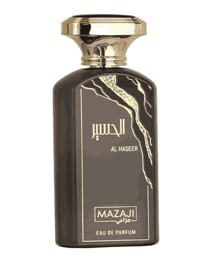 MAZAJI Al Haseer Arabic Unisex 100 ml EDP Perfume