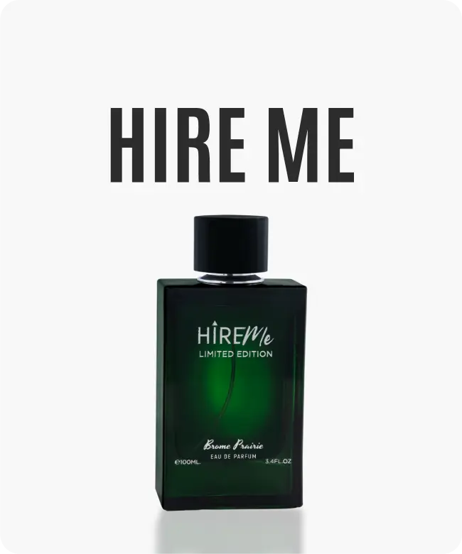 Hire Me Limited Edition Eau de Parfum – 100ml