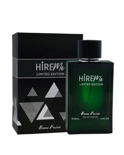 Hire Me Limited Edition Eau de Parfum – 100ml
