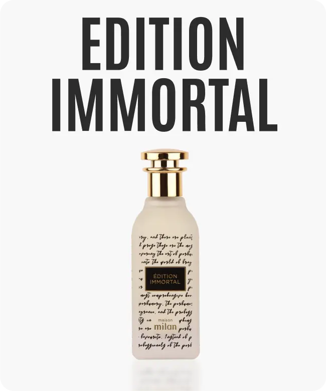 Edition Immortal Eau de Parfum – 100 ml (Unisex)
