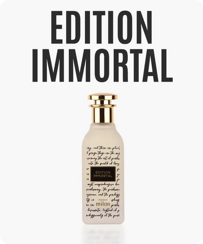 Edition Immortal Eau de Parfum – 100 ml (Unisex)