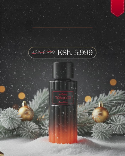 Brome Prairie Luxury Arome Tabaco EDP 100 ml Perfume